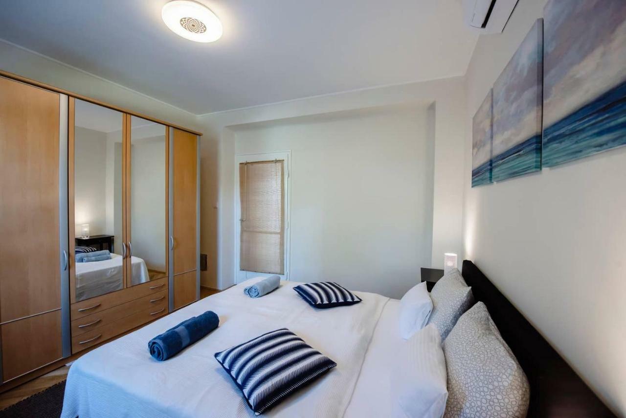 Viola Family Apartman Free Parking Pecs Bagian luar foto
